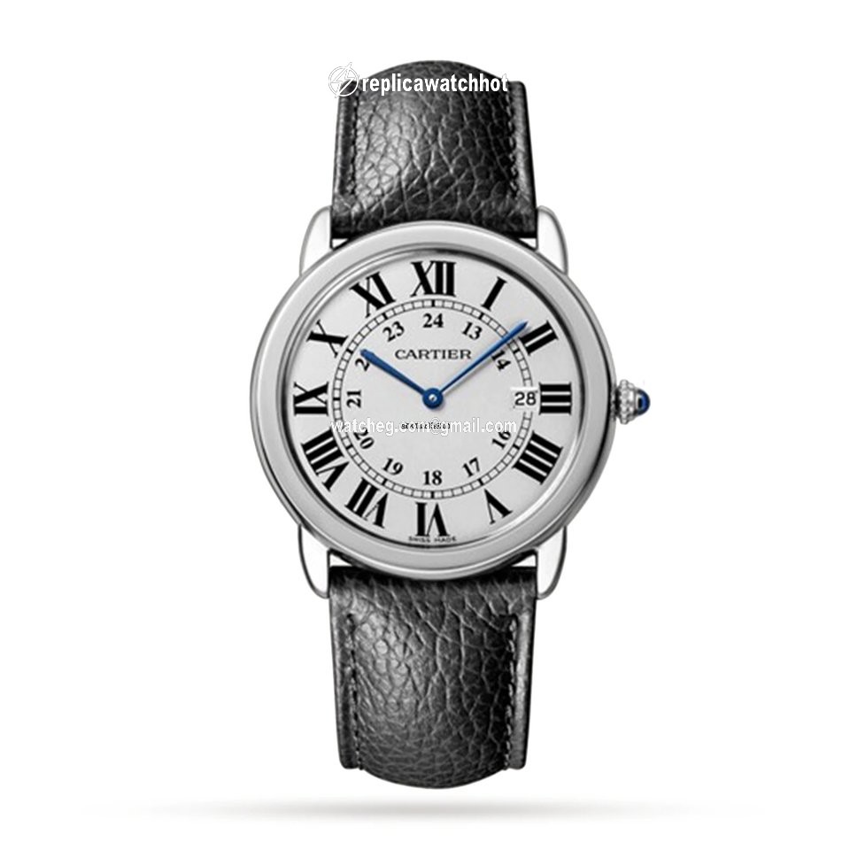 Cartier Ronde Croisiere de Cartier WSRN0029