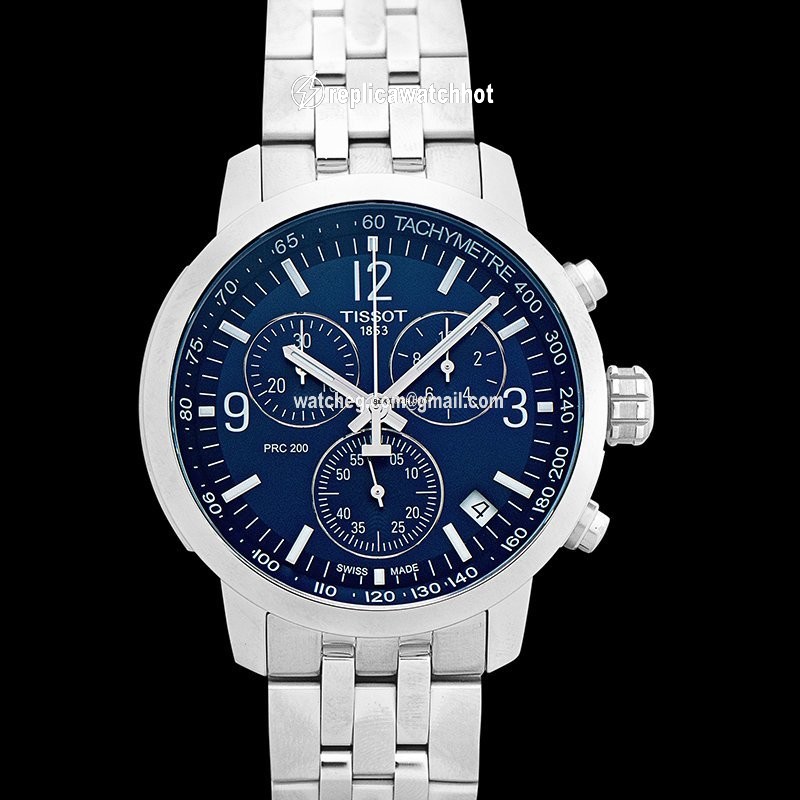 Tissot Mens watch Unisex Quartz Steel T114.417.11.047.00