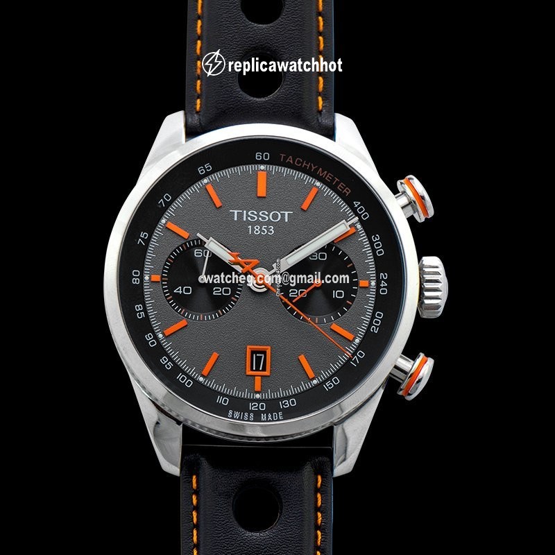 Tissot Mens watch Unisex Automatic Steel T123.427.16.081.00