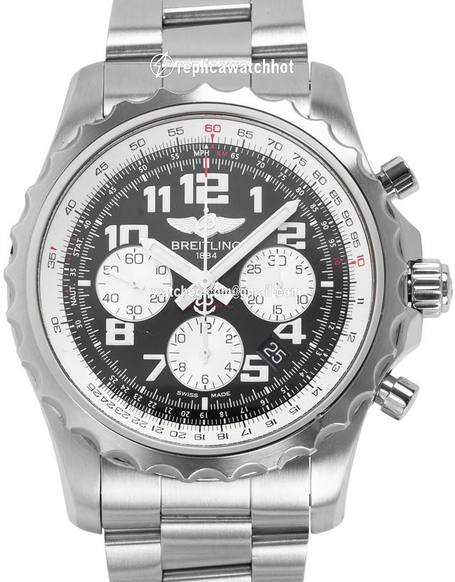 Breitling Chronospace Automatic Mens watch Unisex Automatic Steel A2336035.BB97.167A