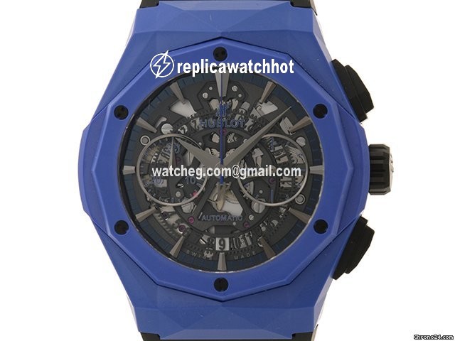 Hublot Mens watch Unisex Automatic Steel 525.EX.0179.RX.ORL18