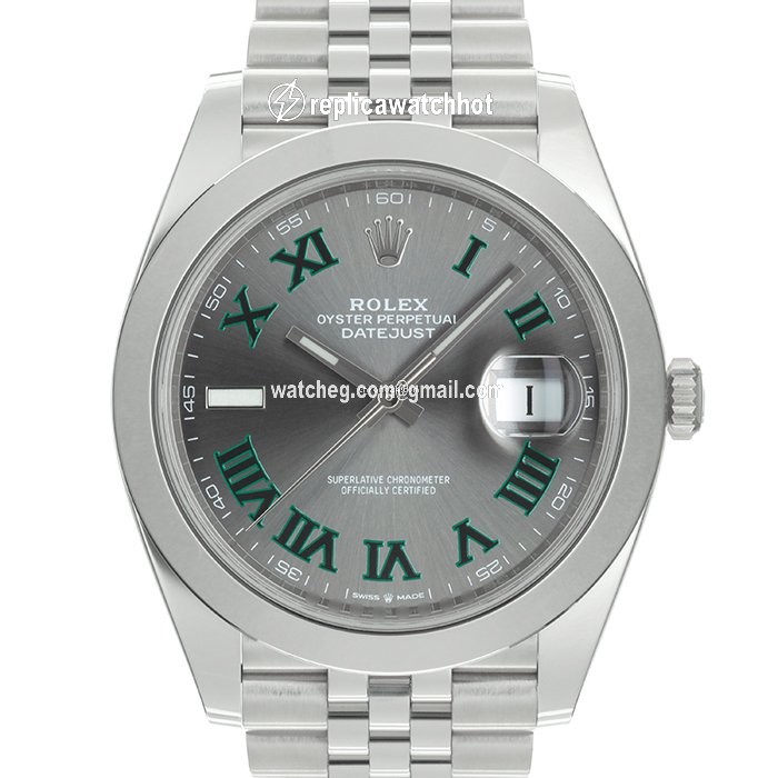 Rolex Datejust 41 Steel Automatic 41 126300