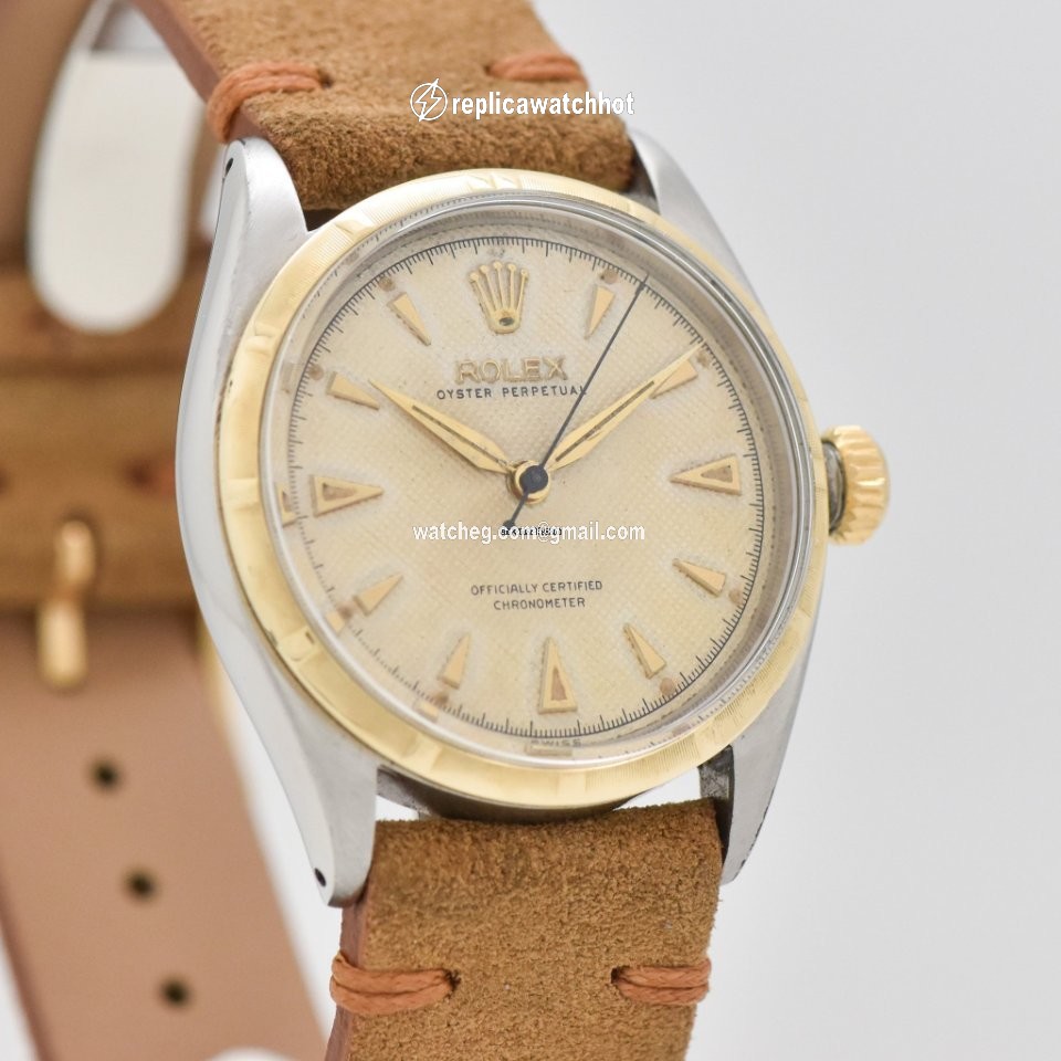 Rolex Oyster Perpetual 34 Automatic 6285