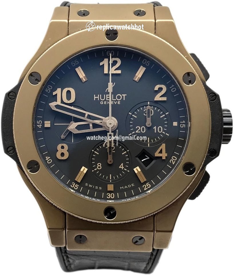 Hublot Big Bang 44 mm Mens watch Unisex Automatic 301.BI.1190.RX