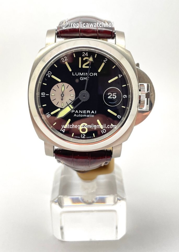 Panerai Luminor GMT Automatic Mens watch Unisex Automatic Titanium PAM161
