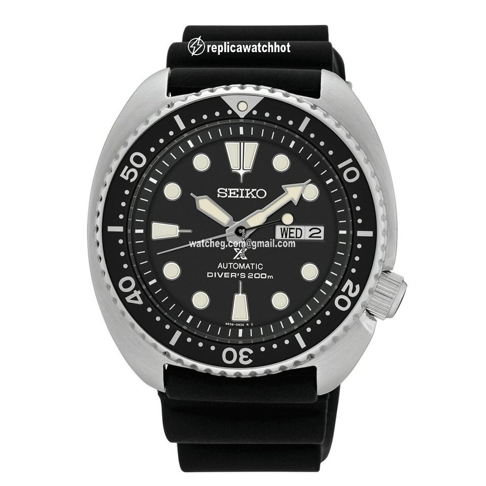 Seiko Prospex Mens watch Unisex Automatic Steel SRPE93K1