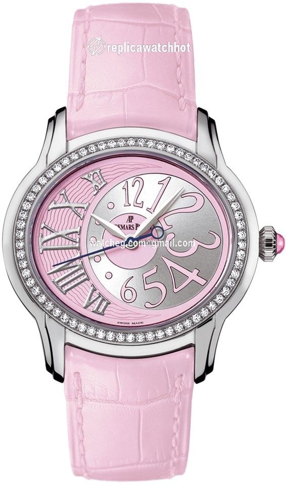 Audemars Piguet Millenary Womens watch Automatic Steel 77301ST.ZZ.D602CR.01