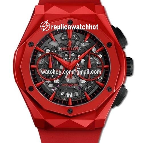Hublot Classic Fusion Aerofusion Mens watch Unisex Automatic Ceramic 525.CF.0130.RX.ORL19