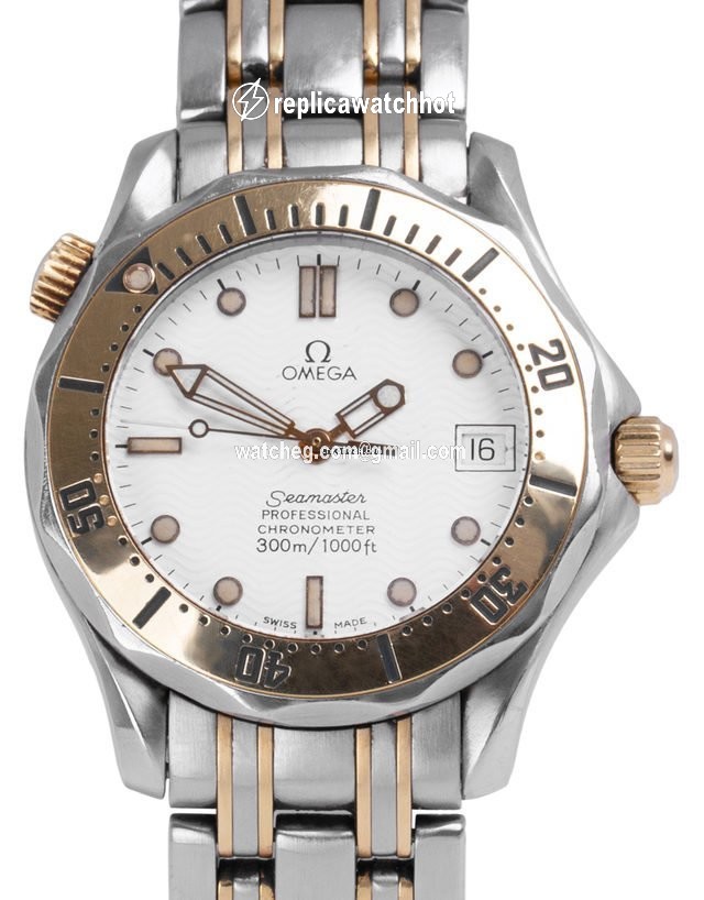 Omega Seamaster Diver 300 M Mens watch Unisex Automatic Steel 2352.20.00