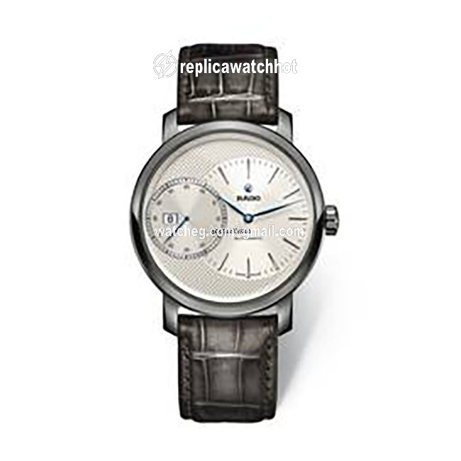 Rado DiaMaster Mens watch Unisex Automatic Titanium R14129126