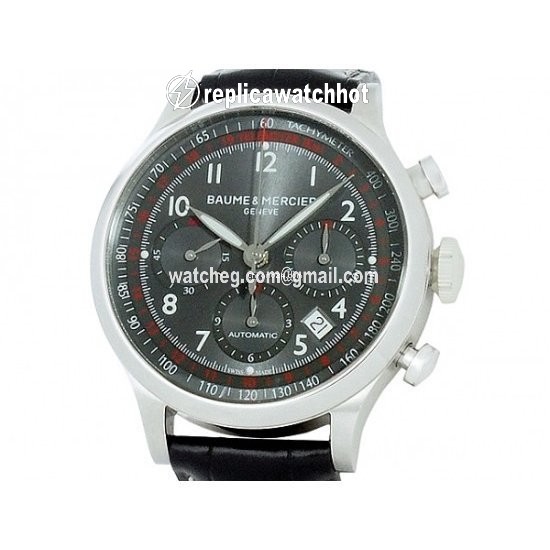 Baume & Mercier Capeland Automatic Steel MOA10003