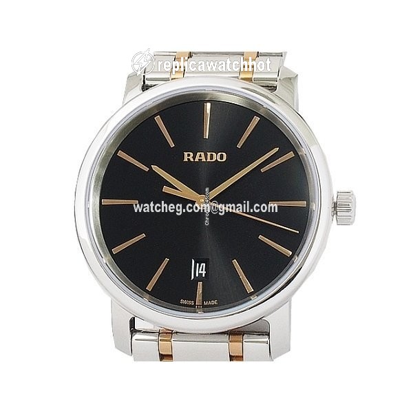 Rado DiaMaster Quartz Steel R14078163