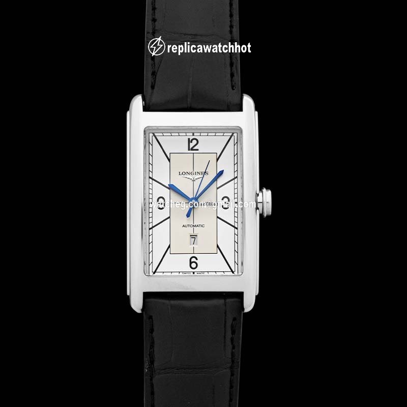 Longines DolceVita Mens watch Unisex Automatic Steel L57674730