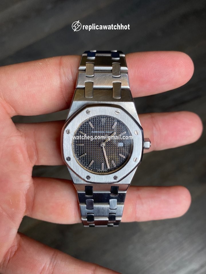 Audemars Piguet Royal Oak Mens watch Unisex Steel 56271ST