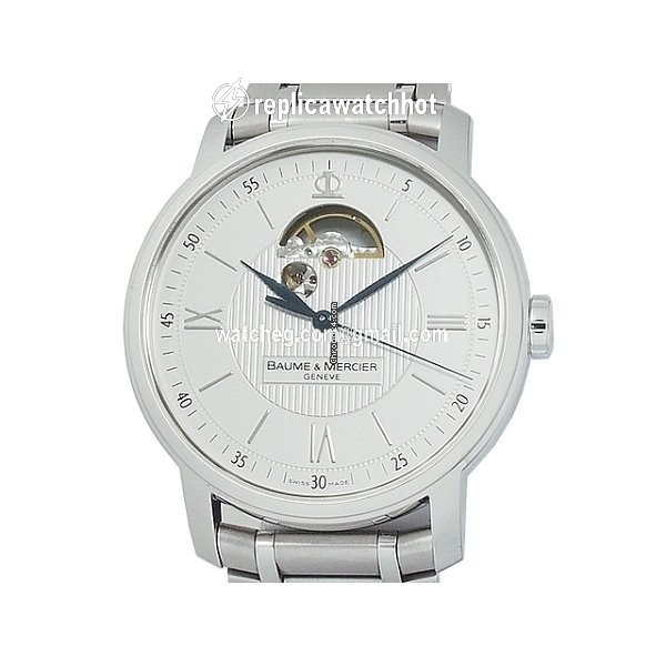 Baume & Mercier Classima Automatic Steel MOA08833