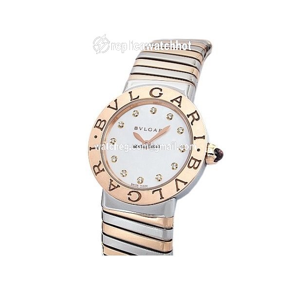Bulgari Bulgari Quartz BBLP26 2T SG
