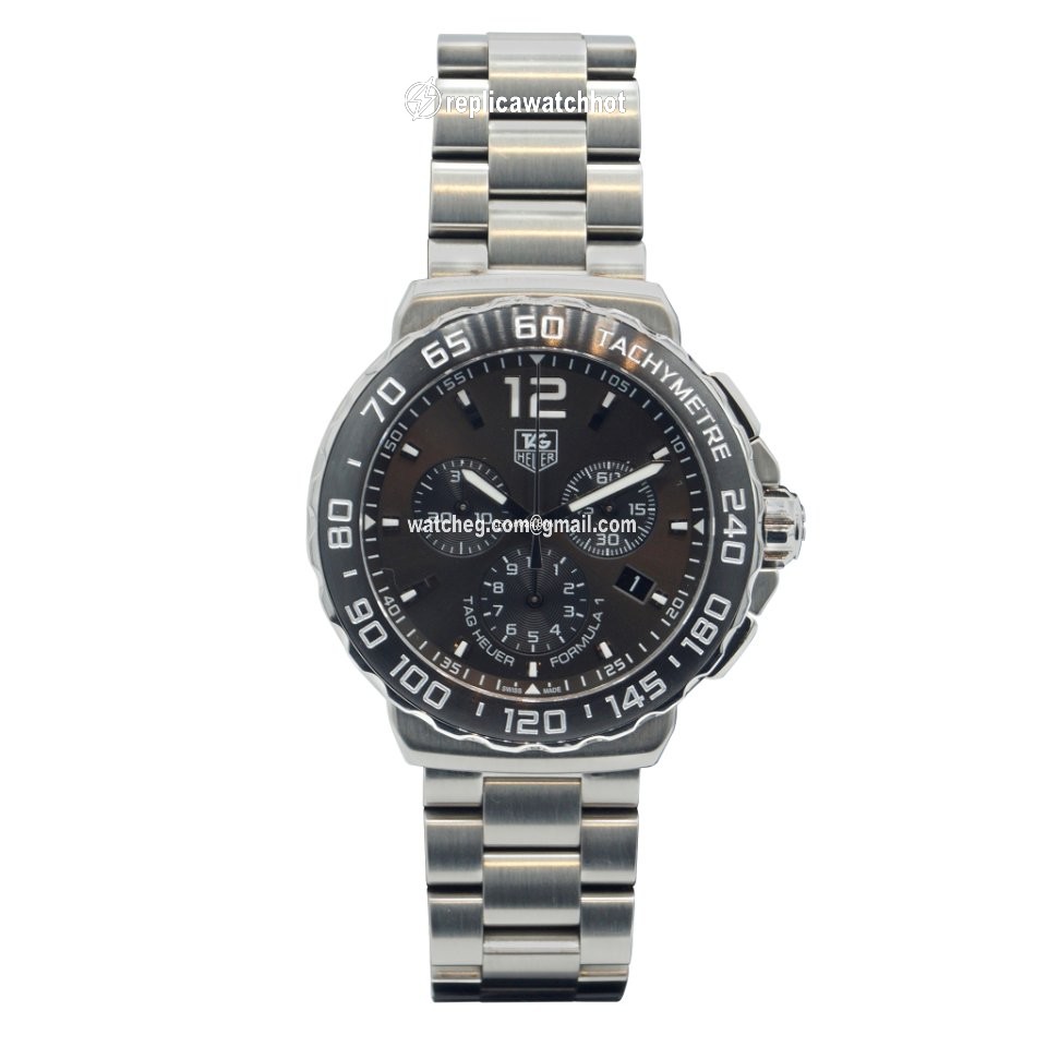 TAG Heuer Formula 1 Quartz Quartz Steel CAU1115.BA0858