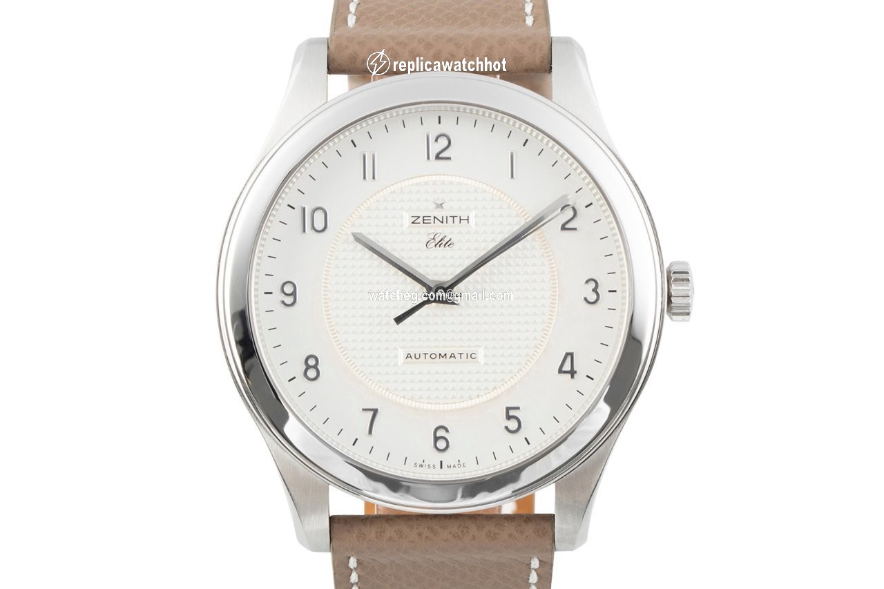 Zenith Elite Mens watch Unisex Automatic Steel 03.0520.679