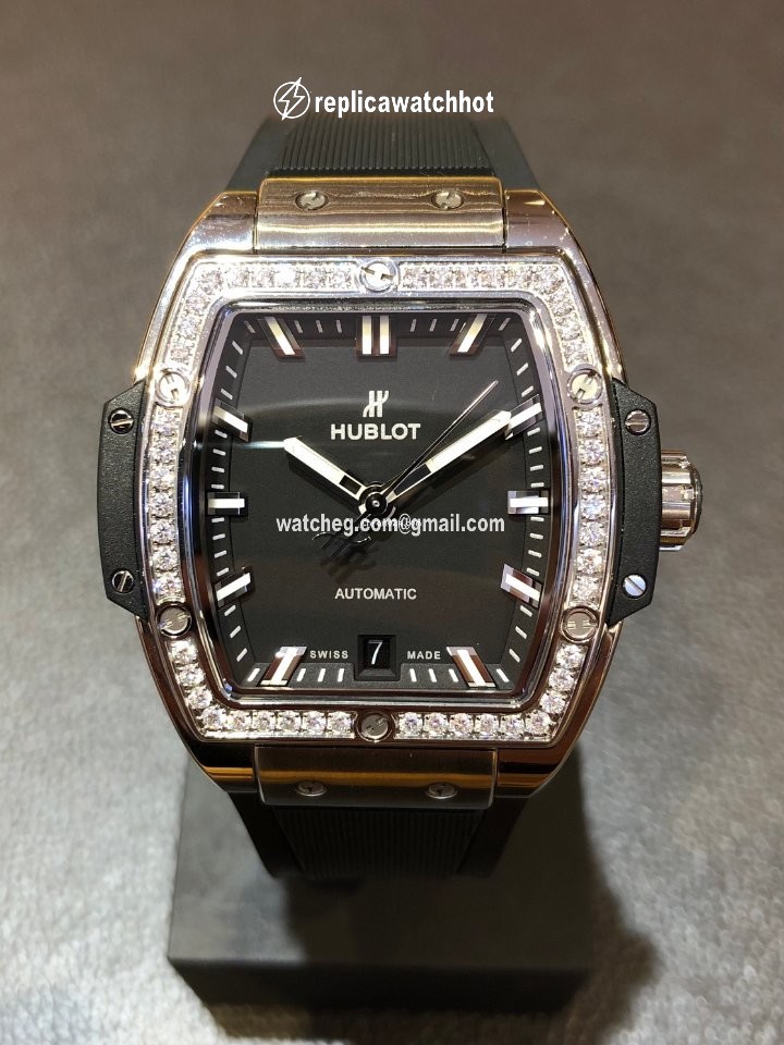 Hublot Spirit of Big Bang Automatic Titanium 665.NX.1170.RX.1204