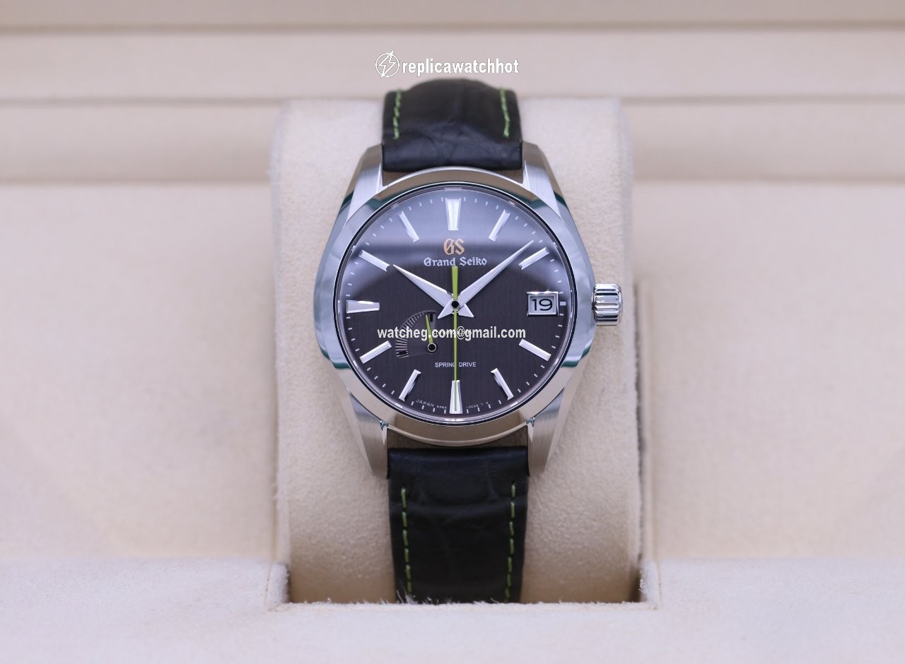 Seiko Grand Seiko Mens watch Unisex Automatic Steel SBGA429