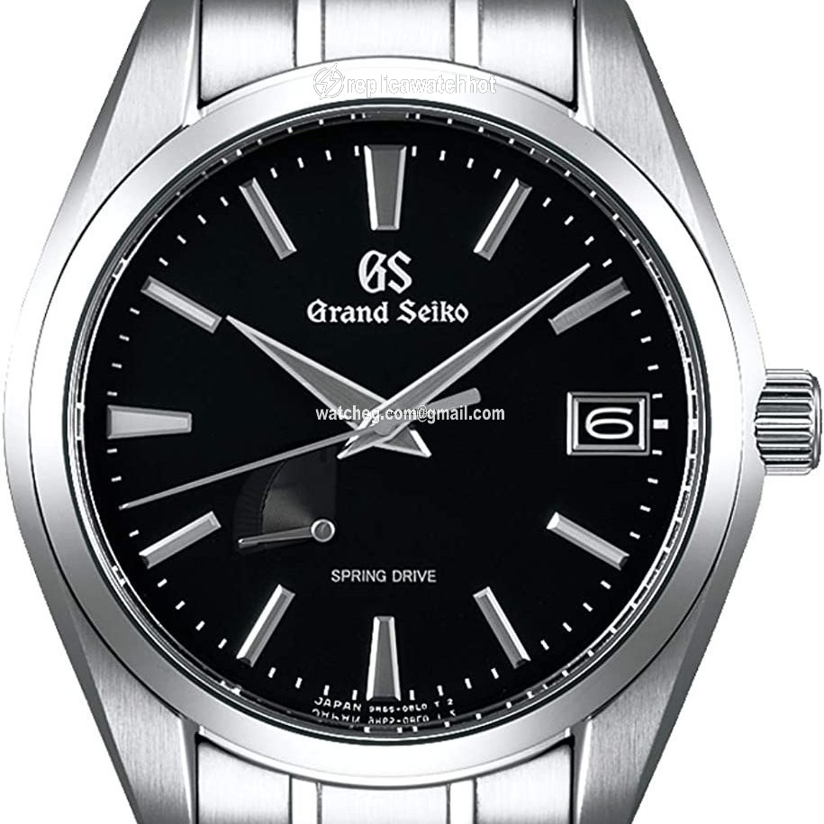 Seiko Grand Seiko Mens watch Unisex Automatic Steel SBGA203