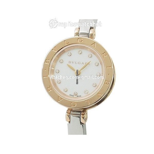 Bulgari Quartz BZP23SG BZ23WSGS 12.M