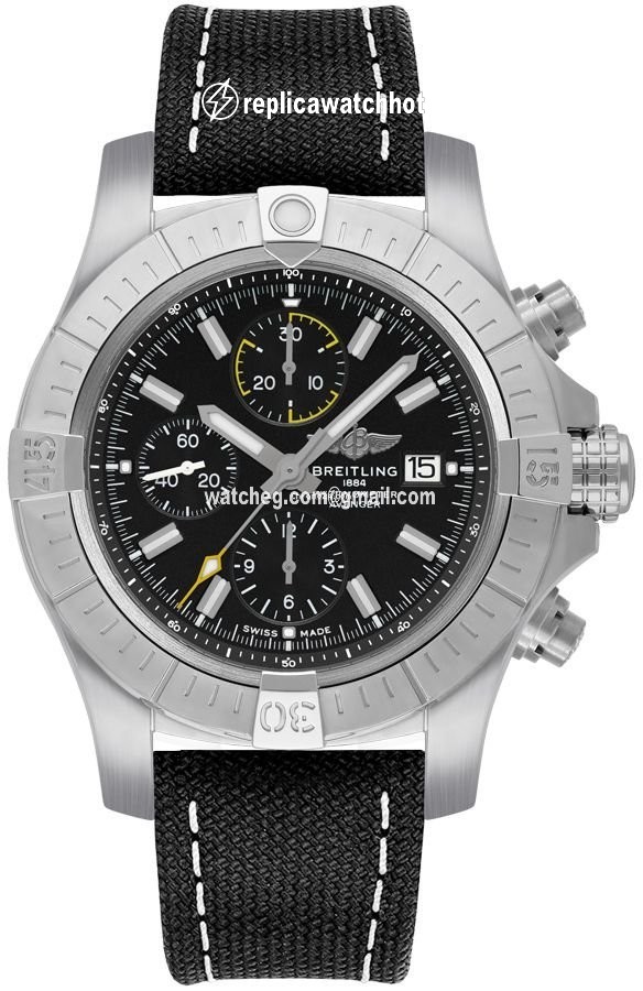 Breitling Avenger Automatic Steel A13317101B1X2