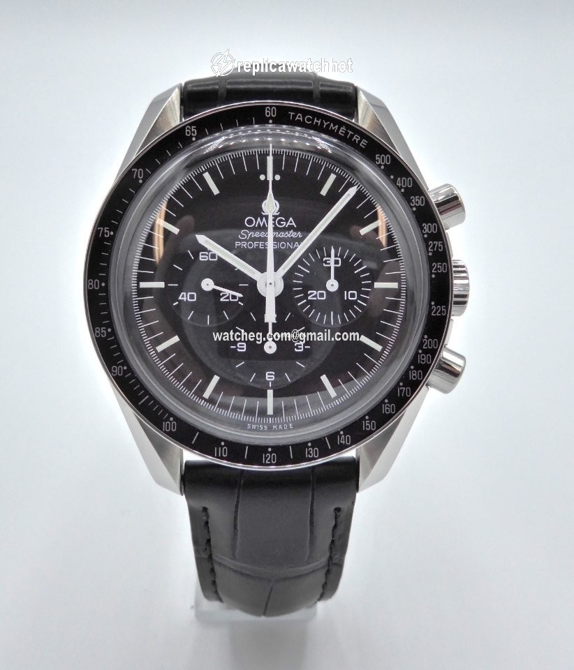Omega Speedmaster Professional Moonwatch Mens watch Unisex Manual winding Steel 311.33.42.30.01.001