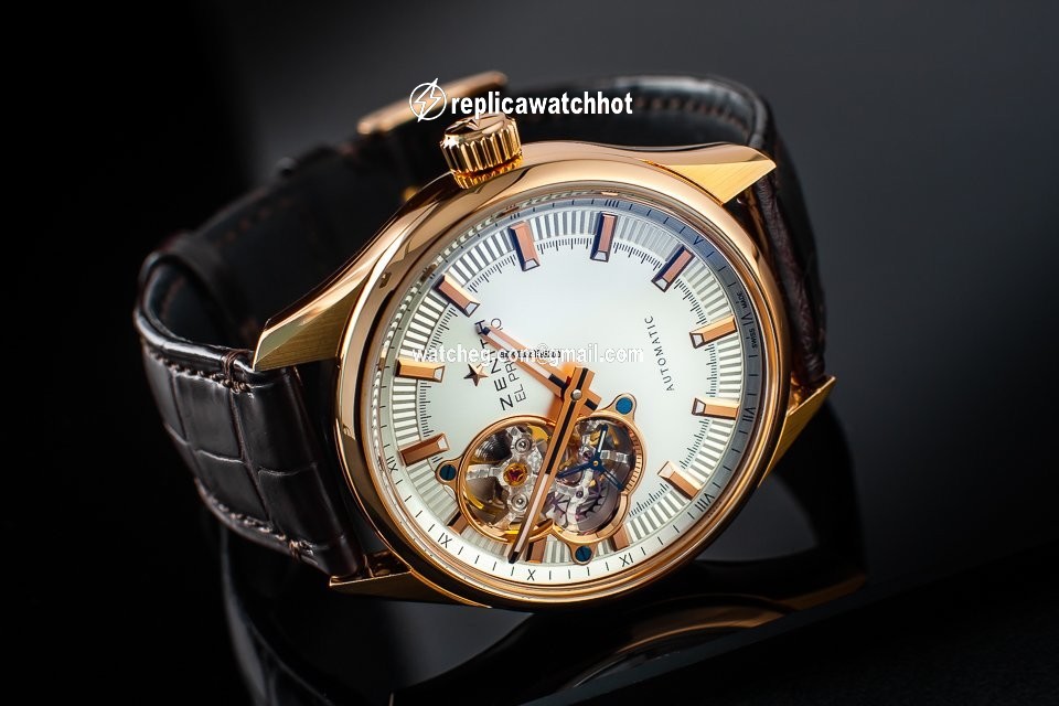 Zenith El Primero Synopsis Mens watch Unisex Automatic Rose gold 18.2170.4613