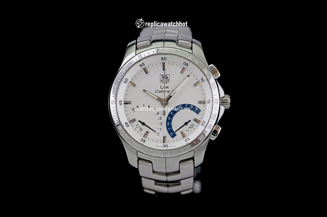 TAG Heuer Link Quartz Mens watch Unisex Quartz Steel CJF7111.BA0592