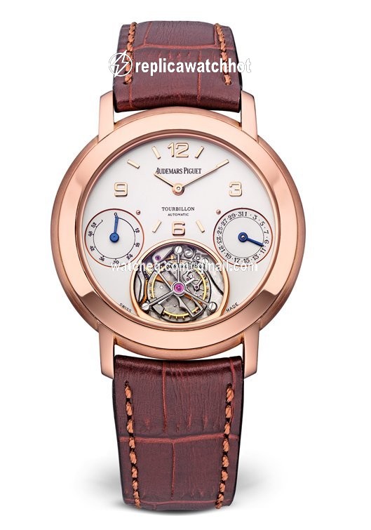 Audemars Piguet Jules Audemars Mens watch Unisex Automatic Rose gold 25873OR.00.D002XX.01