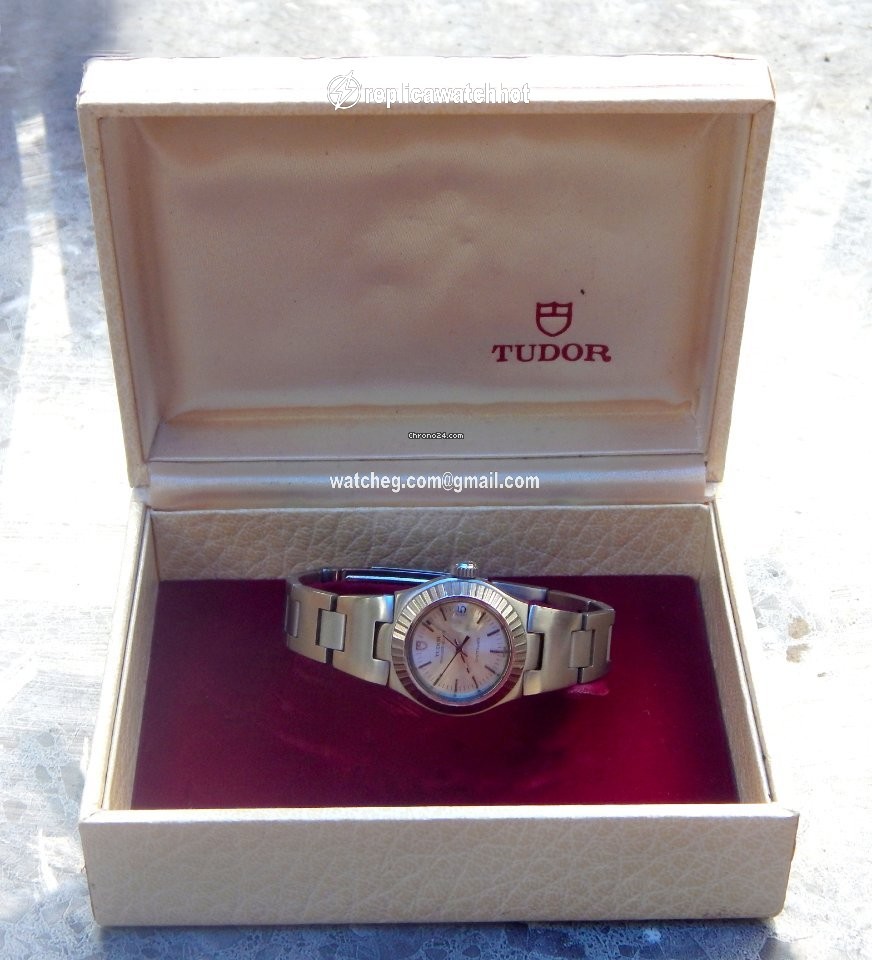 Tudor Prince Oysterdate Womens watch Quartz 935774