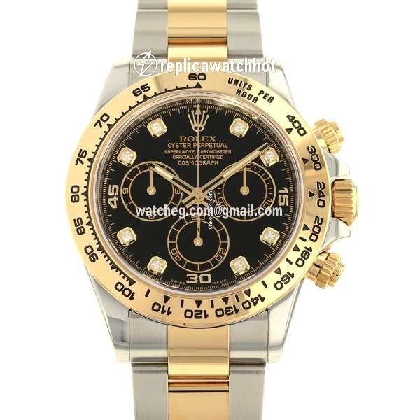 Rolex Daytona Mens watch Unisex Steel Automatic 116503G