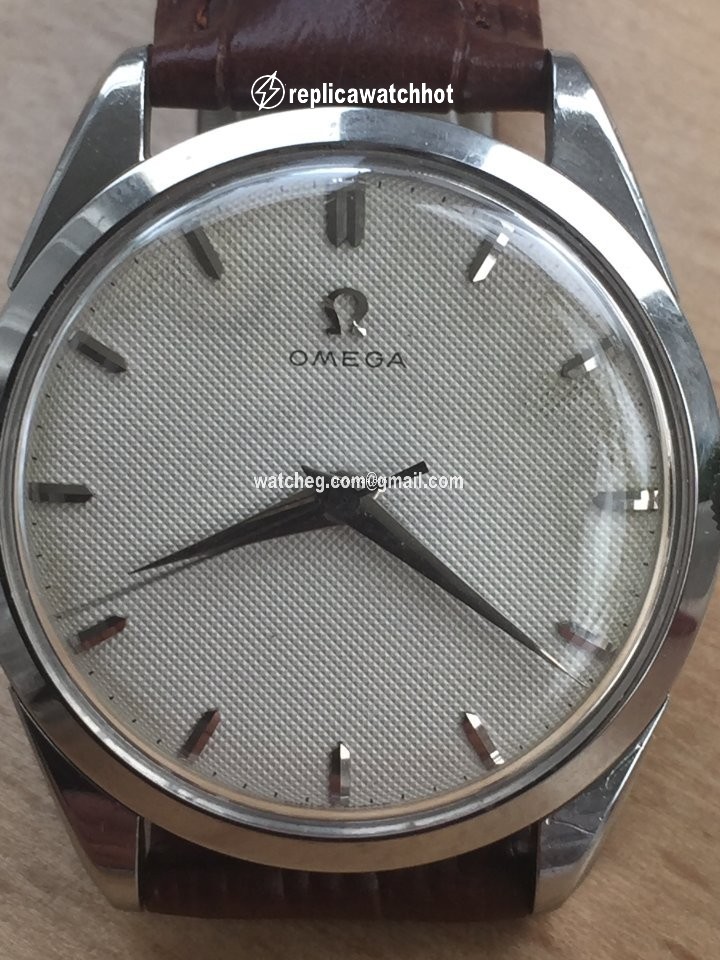 Omega De Ville Tresor Mens watch Unisex Manual winding 2910.7SC