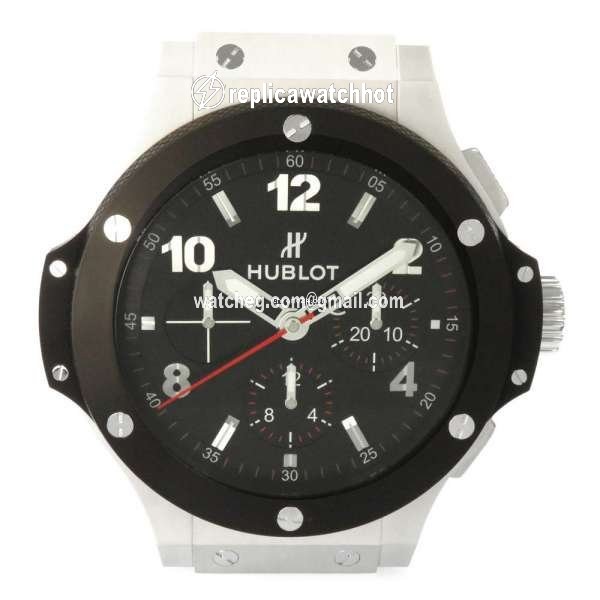 Hublot Mens watch Unisex Quartz Aluminum WALL0030S