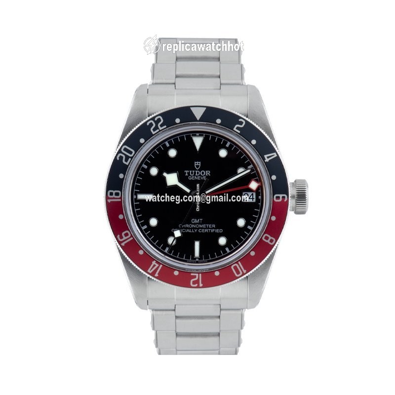 Tudor Black Bay GMT Mens watch Unisex Automatic Steel M79830