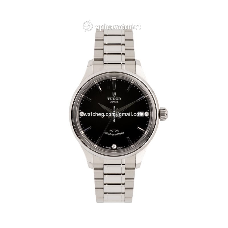 Tudor Style Automatic Steel 12300