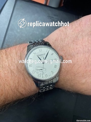 Tissot Le Locle Mens watch Unisex Automatic Steel T006.424.11.263.00