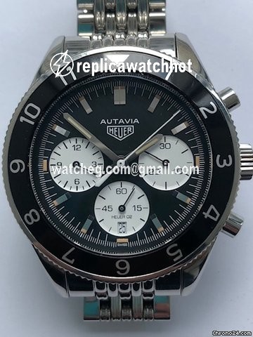 TAG Heuer Autavia Mens watch Unisex Automatic Steel CBE2110.RQQ9389