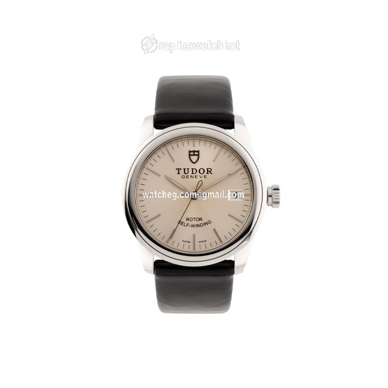 Tudor Glamour Date Mens watch Unisex Automatic Steel 55000