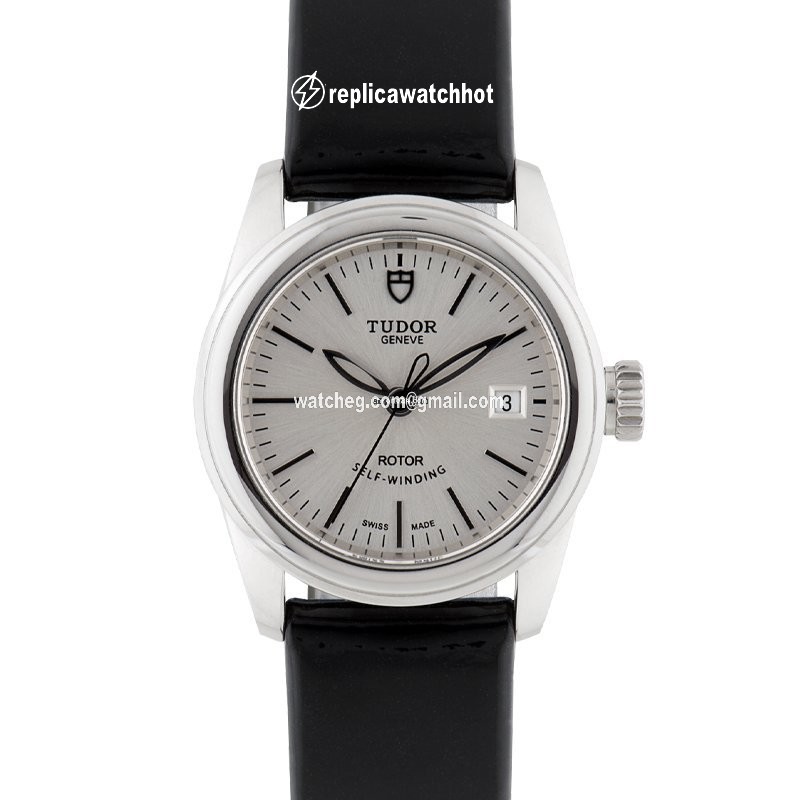 Tudor Glamour Date Automatic Steel 51000