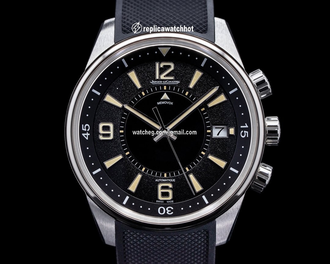 Jaeger-LeCoultre Polaris Mens watch Unisex Automatic Steel Q9038670