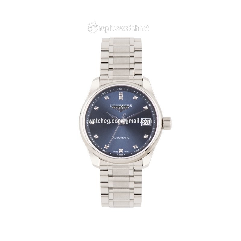 Longines Master Collection Womens watch Automatic Steel L2.128.4.97.6