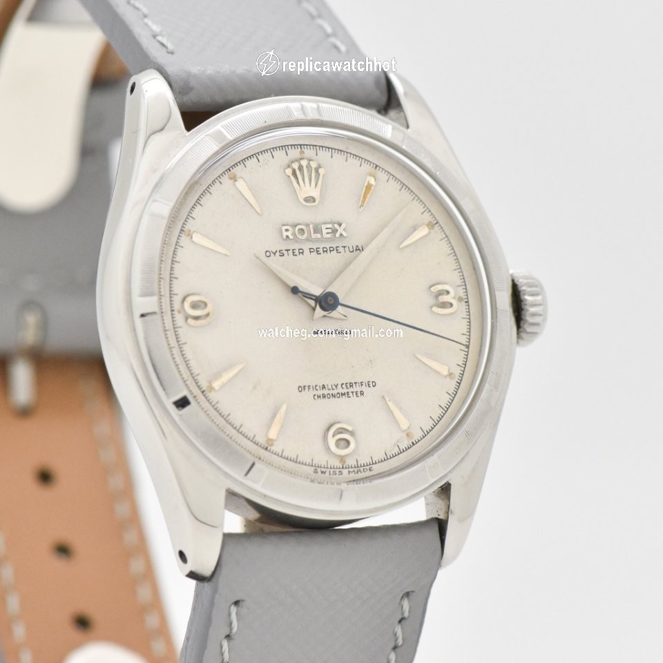 Rolex Oyster Perpetual 34 Automatic 6107