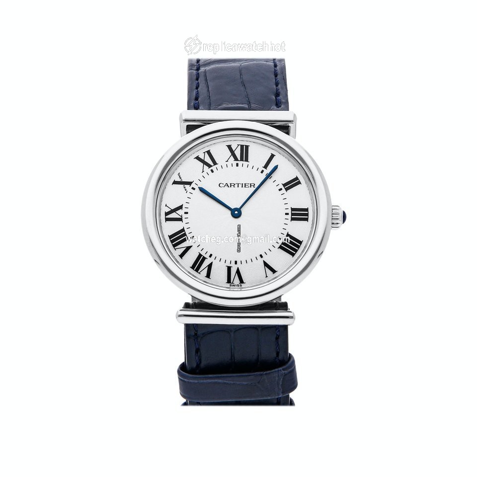 Cartier Womens watch Manual winding White gold W1514557