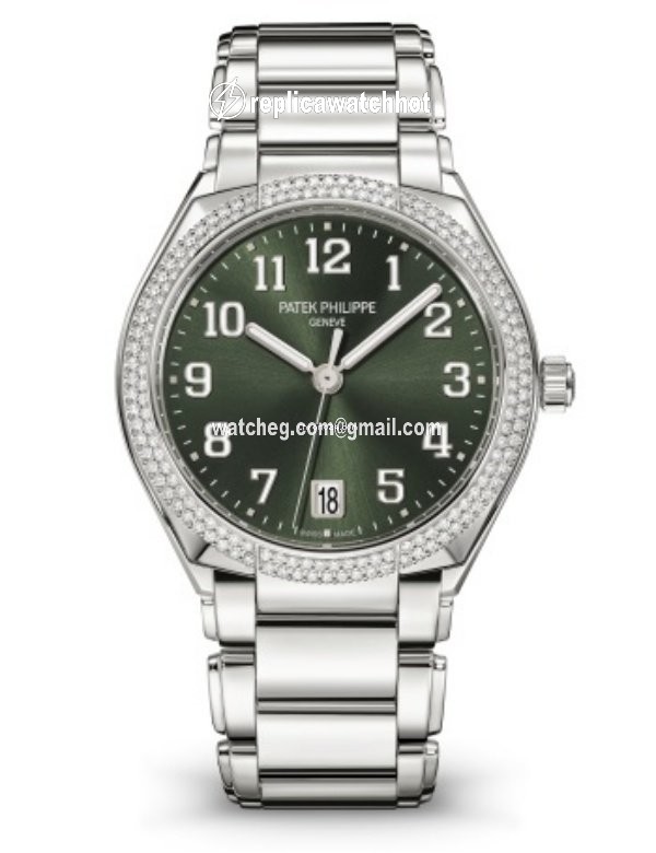 Patek Philippe Twenty~4 Womens watch Automatic Steel 7300 1200A-011