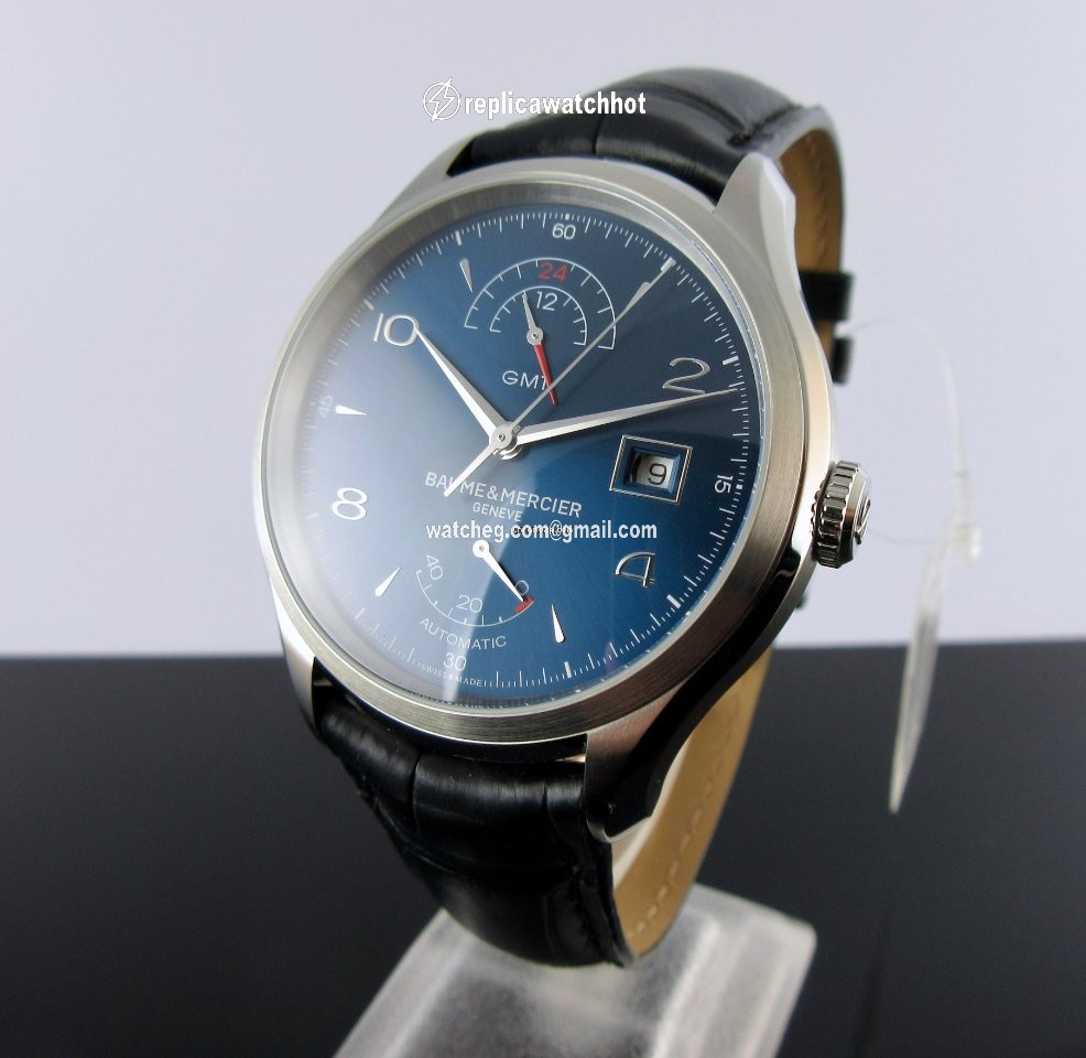 Baume & Mercier Clifton Mens watch Unisex Automatic Steel MOA10316