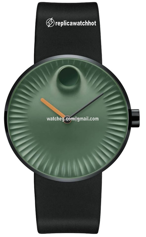 Movado Edge Mens watch Unisex Quartz Steel 3680041