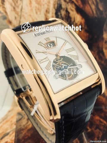 Audemars Piguet Edward Piguet Rose gold 26009OR.OO.D088CR.01