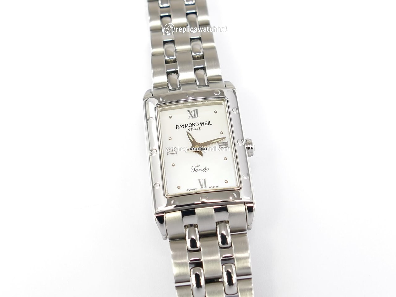 Raymond Weil Tango Womens watch Quartz Steel 5971-ST-00915